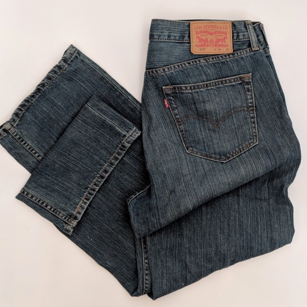 Levi’s 559 Denim Jeans